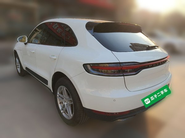 Porsche Macan 2020, 81000 км, за 32378 USD