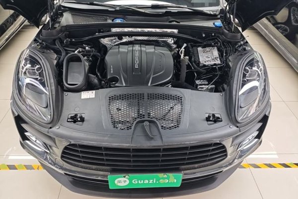 Porsche Macan 2020, 49500 км, за 38557 USD - фото 23