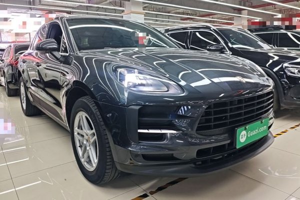 Porsche Macan 2020, 49500 км, за 38557 USD