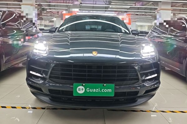Porsche Macan 2020, 49500 км, за 38557 USD - фото 26