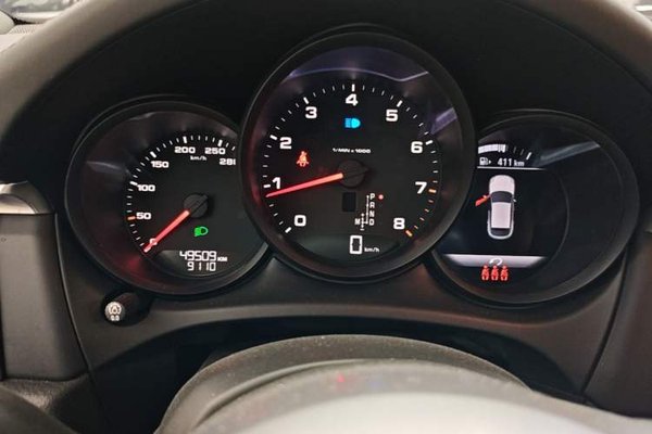 Porsche Macan 2020, 49500 км, за 38557 USD - фото 13
