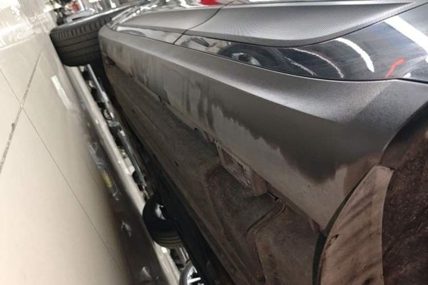 Porsche Macan 2020, 49500 км, за 38557 USD - фото 24