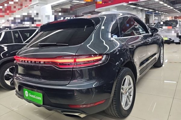 Porsche Macan 2020, 49500 км, за 38557 USD