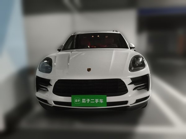 Porsche Macan 2020, 63099 км, за 32811 USD