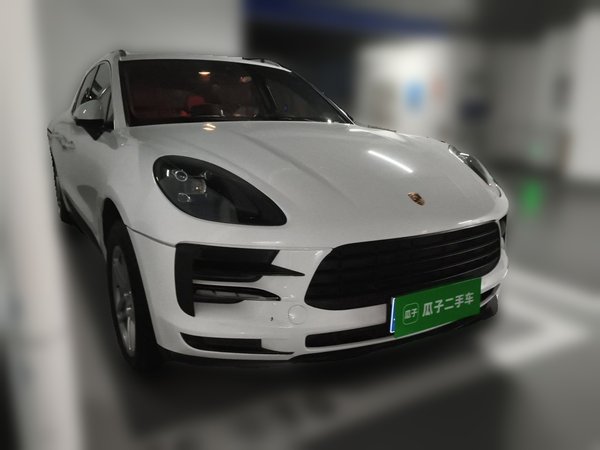 Porsche Macan 2020, 63099 км, за 32811 USD