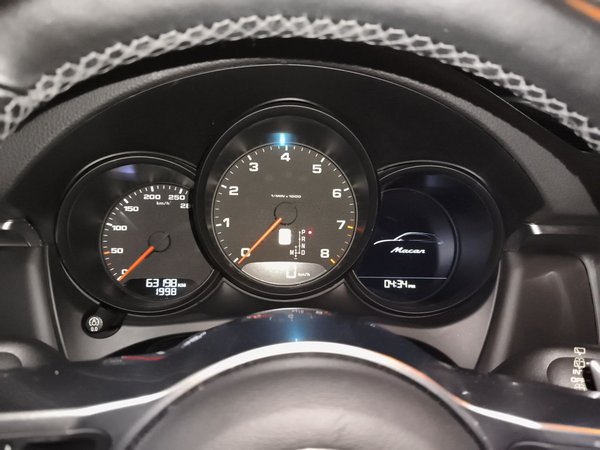 Porsche Macan 2020, 63099 км, за 32811 USD - фото 12