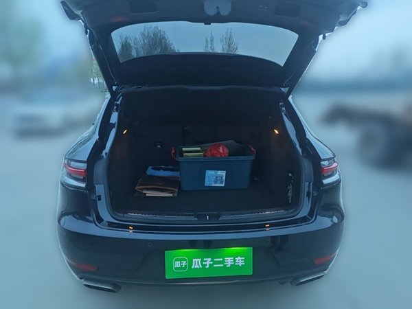 Porsche Macan 2021, 103400 км, за 36260 USD - фото 14