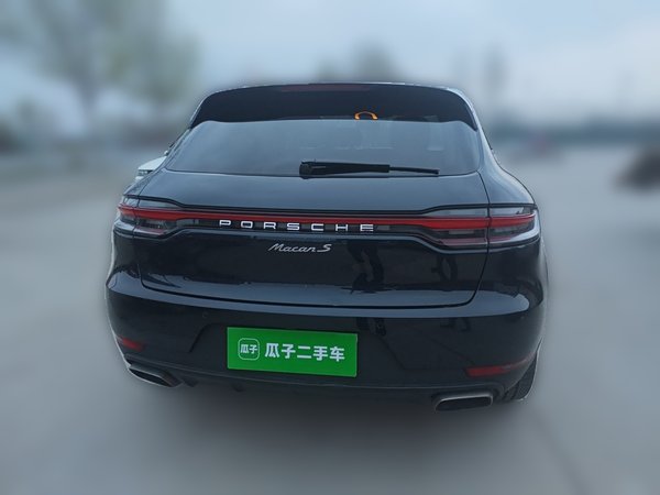 Porsche Macan 2021, 103400 км, за 36260 USD - фото 8