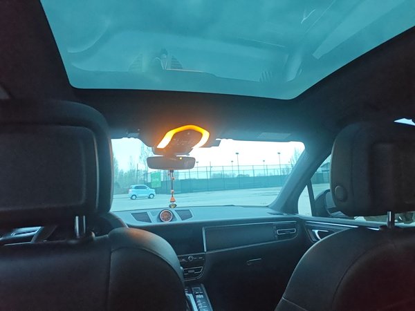 Porsche Macan 2021, 103400 км, за 36260 USD - фото 13