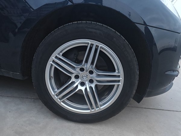 Porsche Macan 2021, 103400 км, за 36260 USD