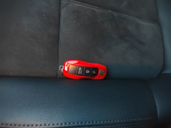 Porsche Macan 2021, 103400 км, за 36260 USD - фото 18