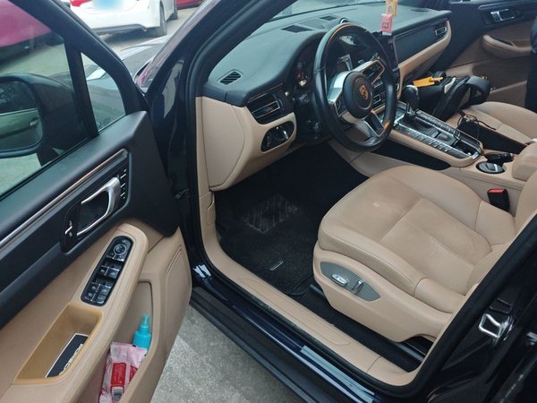 Porsche Macan 2021, 59600 км, за 37278 USD - фото 17