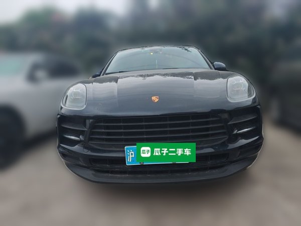 Porsche Macan 2021, 59600 км, за 37278 USD