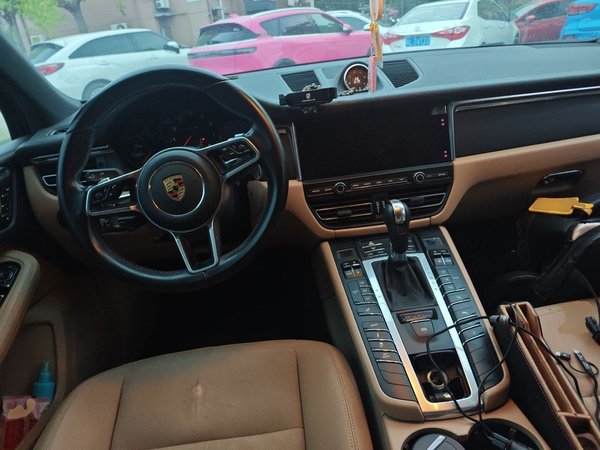 Porsche Macan 2021, 59600 км, за 37278 USD - фото 10