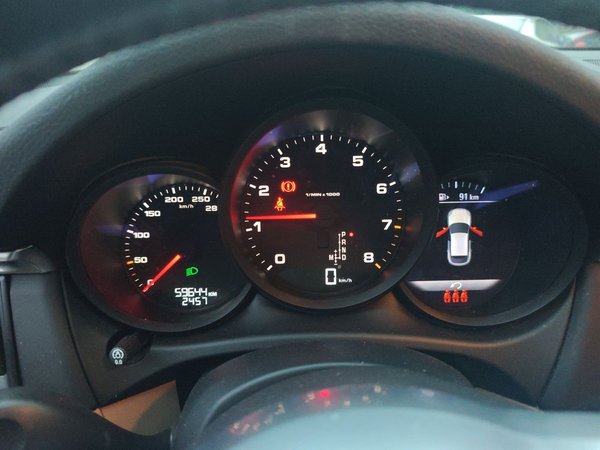 Porsche Macan 2021, 59600 км, за 37278 USD - фото 12