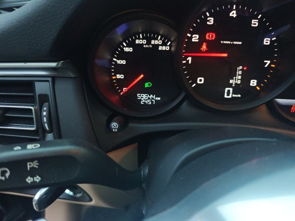 Porsche Macan 2021, 59600 км, за 37278 USD - фото 13
