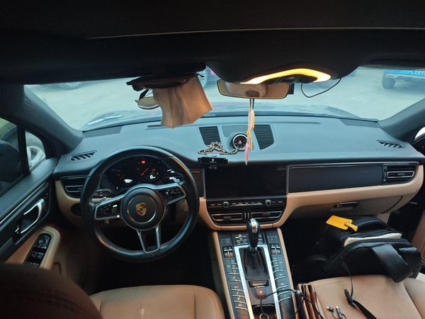 Porsche Macan 2021, 59600 км, за 37278 USD - фото 19