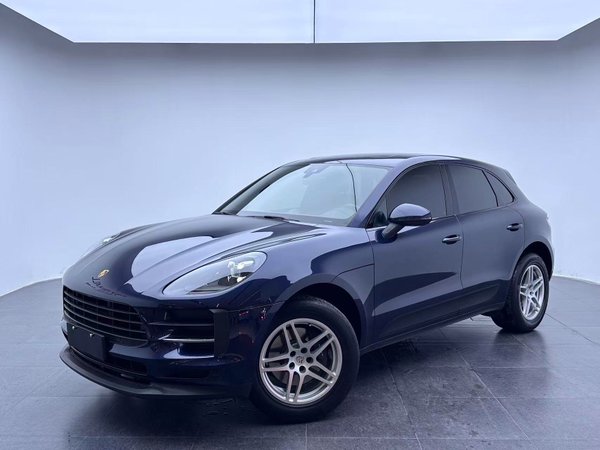 Porsche Macan 2021 Macan 2.0T