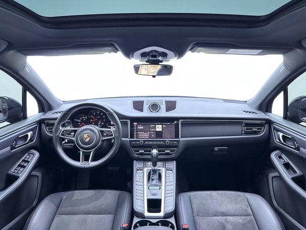 Porsche Macan 2021, 63600 км, за 34840 USD - фото 25