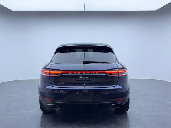 Porsche Macan 2021 Macan 2.0T, 2021 года