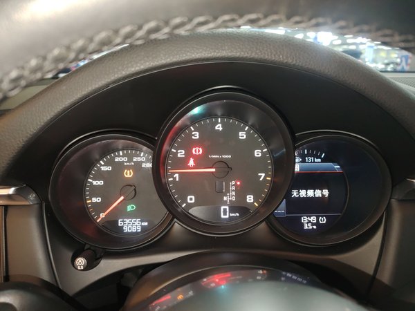 Porsche Macan 2021, 63600 км, за 34840 USD - фото 11