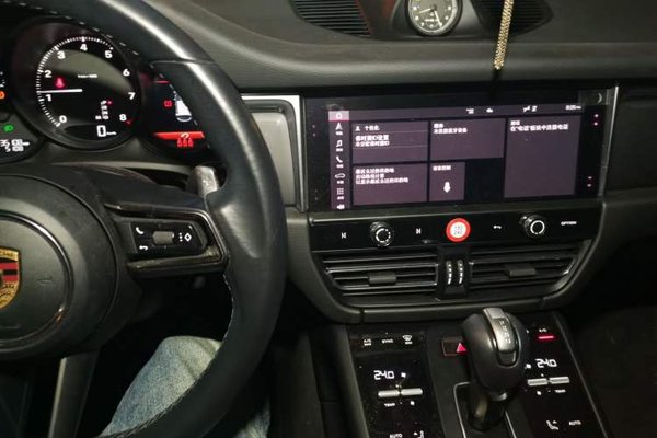 Porsche Macan 2023, 35100 км, за 49028 USD - фото 14