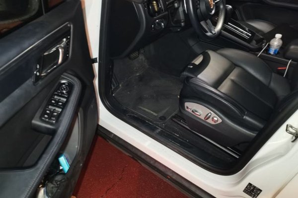 Porsche Macan 2023, 35100 км, за 49028 USD - фото 17