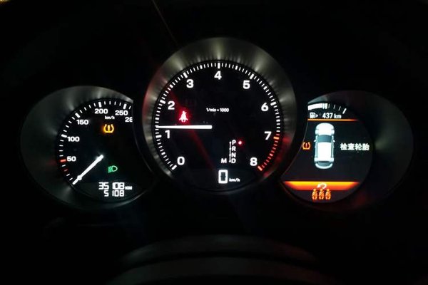 Porsche Macan 2023, 35100 км, за 49028 USD - фото 12