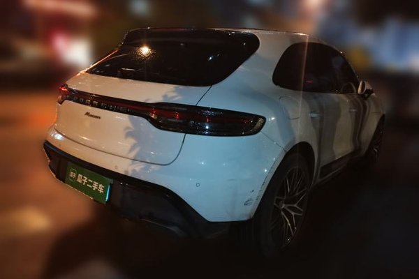 Porsche Macan 2023, 35100 км, за 49028 USD - фото 6