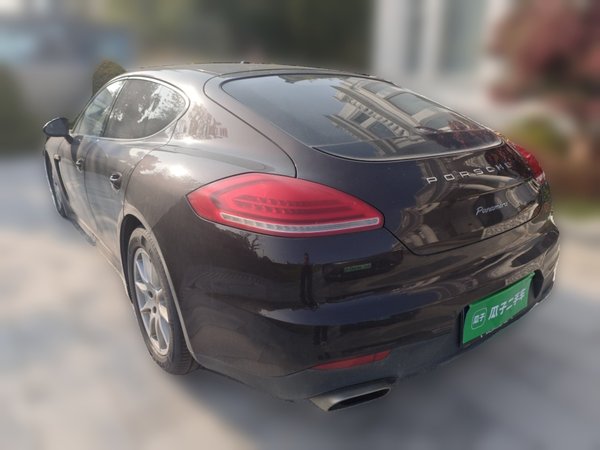 Porsche Panamera 2014, 113900 км, за 22914 USD