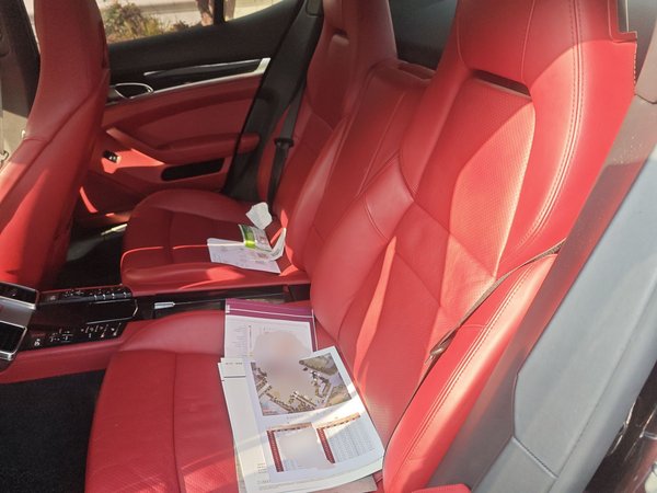 Porsche Panamera 2014, 113900 км, за 22914 USD - фото 18