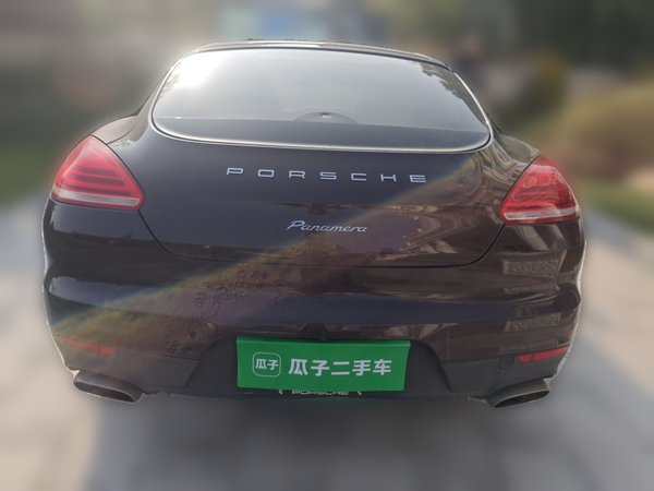 Porsche Panamera 2014, 113900 км, за 22914 USD
