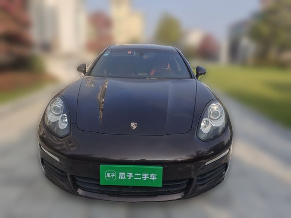 Porsche Panamera 2014, 113900 км, за 22914 USD