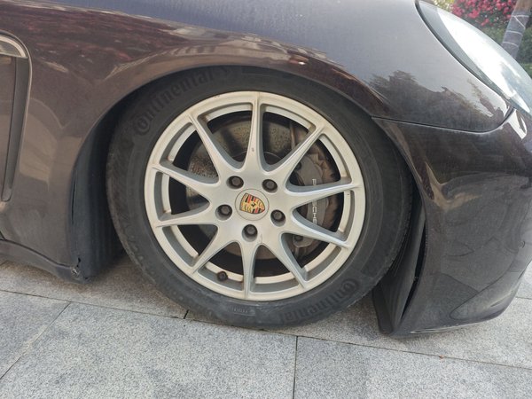 Porsche Panamera 2014, 113900 км, за 22914 USD - фото 8