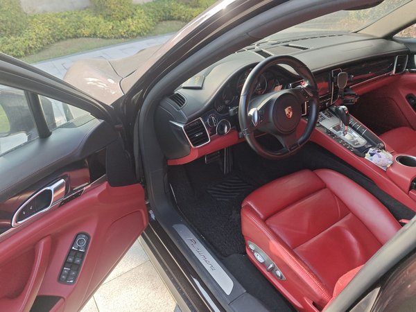 Porsche Panamera 2014, 113900 км, за 22914 USD - фото 17