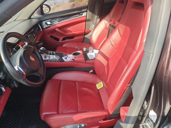 Porsche Panamera 2014, 113900 км, за 22914 USD - фото 16