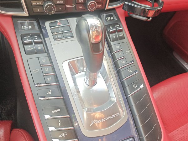 Porsche Panamera 2014, 113900 км, за 22914 USD - фото 15