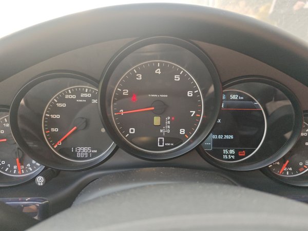 Porsche Panamera 2014, 113900 км, за 22914 USD - фото 12