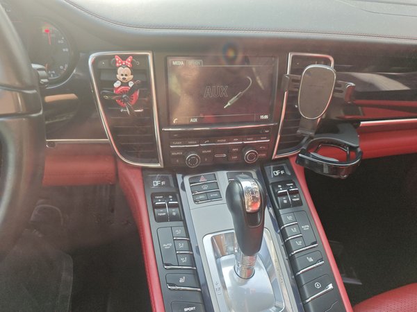 Porsche Panamera 2014, 113900 км, за 22914 USD - фото 14