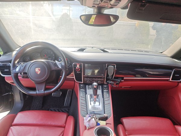 Porsche Panamera 2014, 113900 км, за 22914 USD - фото 10