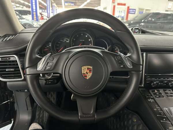 Porsche Panamera 2014, 167000 км, за 29087 USD - фото 15