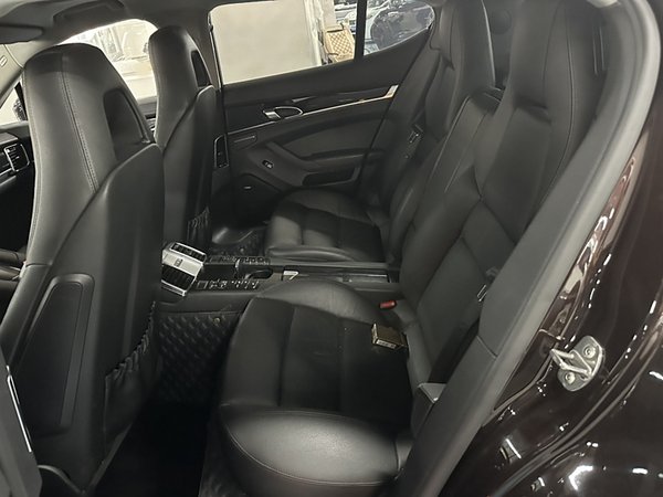 Porsche Panamera 2014 Panamera 3.0T, 2014 года