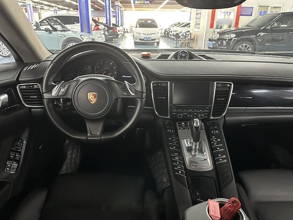 Porsche Panamera 2014, 167000 км, за 29087 USD - фото 14
