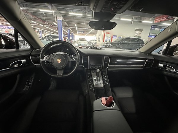 Porsche Panamera 2014, 167000 км, за 29087 USD - фото 13
