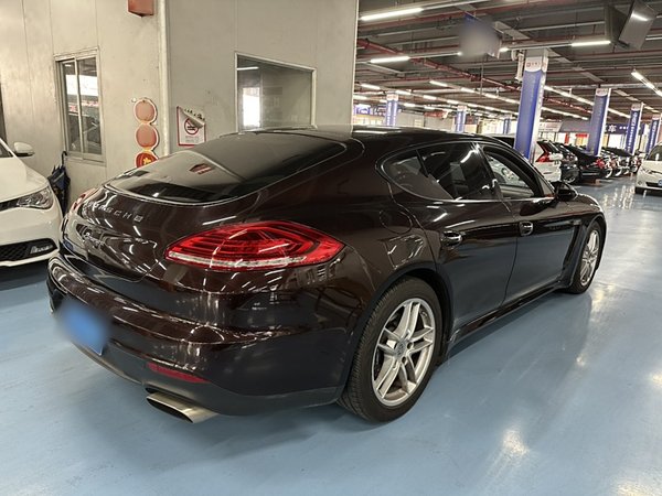 Porsche Panamera 2014, 167000 км, за 29087 USD - фото 12