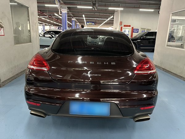 Porsche Panamera 2014, 167000 км, за 29087 USD - фото 11