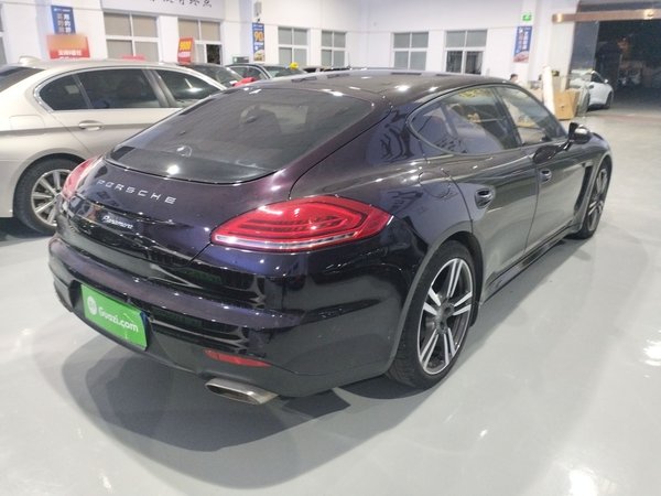 Porsche Panamera 2014, 114100 км, за 24951 USD - фото 7