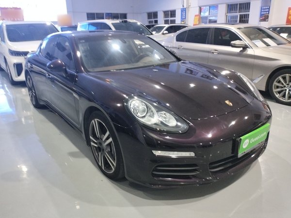 Porsche Panamera 2014, 114100 км, за 24951 USD