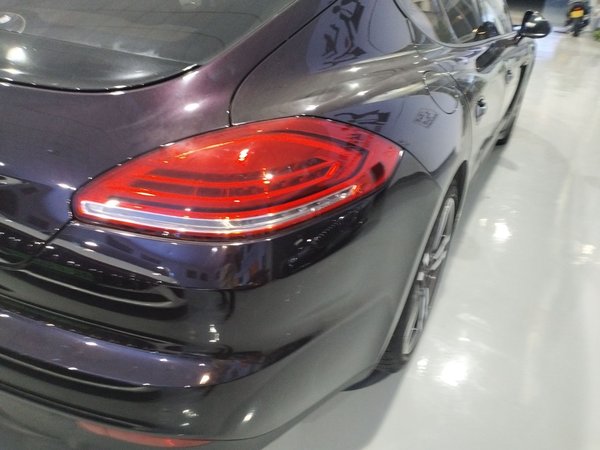 Porsche Panamera 2014, 114100 км, за 24951 USD - фото 8