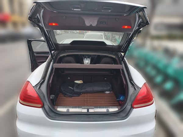 Porsche Panamera 2014, 168700 км, за 30638 USD - фото 20